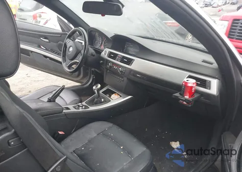 2010 BMW 335I z USA, uszkodzony, nr VIN WBAWL7C55AP252219